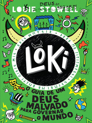 cover image of Loki 3